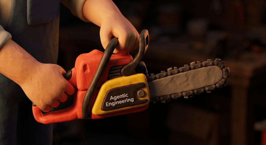 Resource Baru: Agentic Engineering