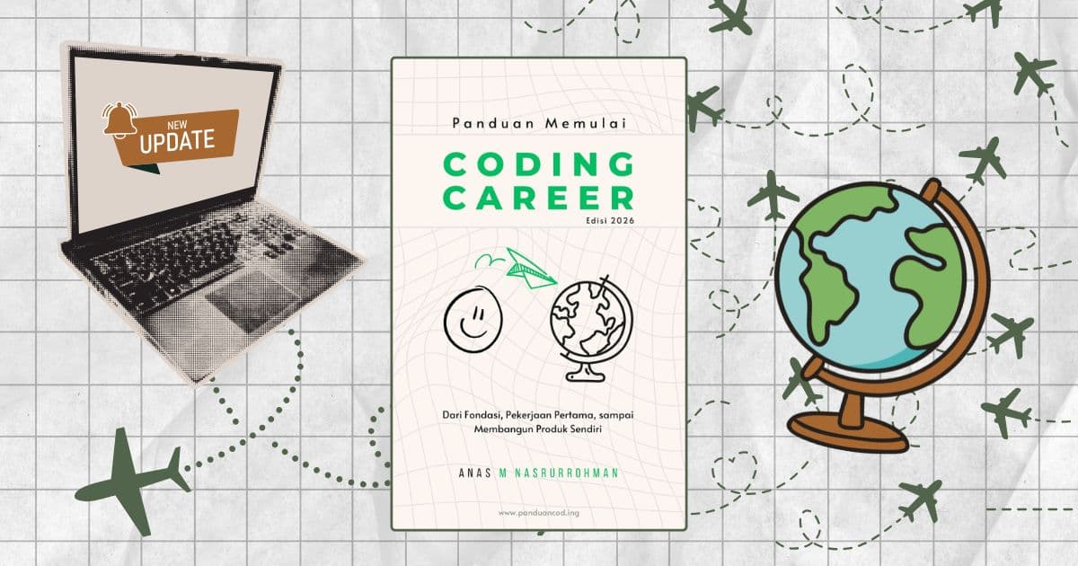 Edisi Baru 2026: Panduan Memulai Coding Career