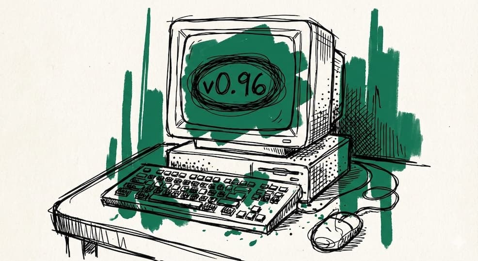 Panduan Coding v0.96 Release