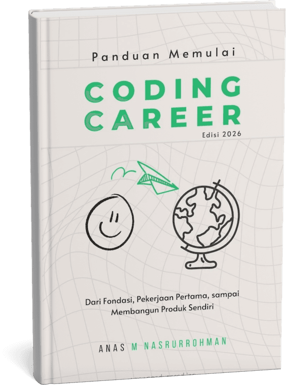 Panduan Coding ebook cover