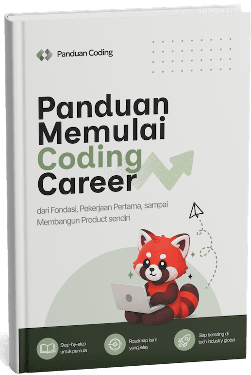 Panduan Coding ebook cover