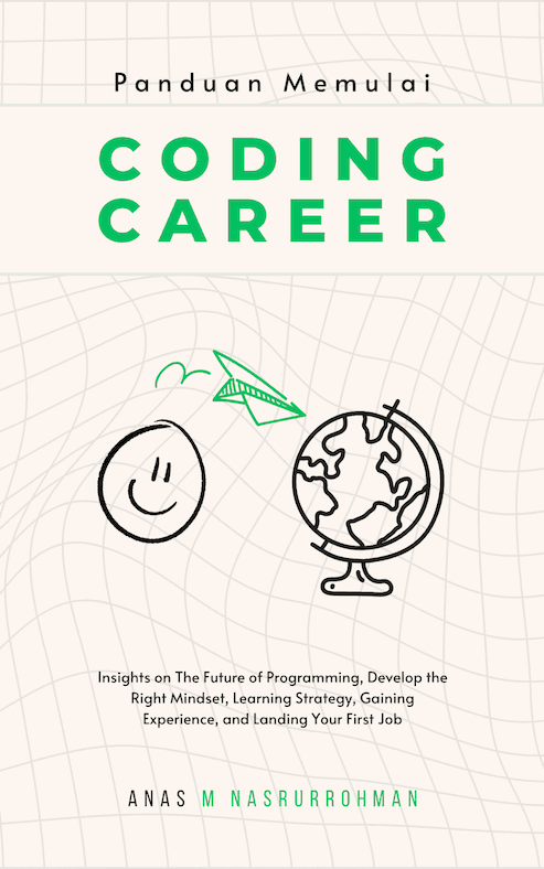 Panduan Coding Career Book Cover